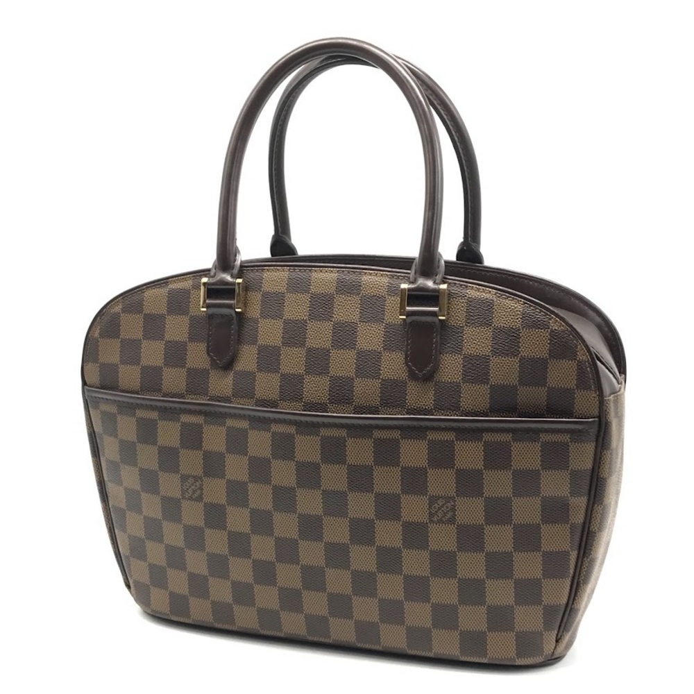LOUIS VUITTON Damier Salia Horizontal Handbag